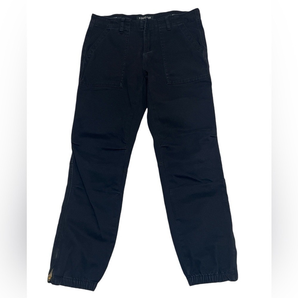 Vigoss Women's Marley Skinny Jogger Pants Size 27